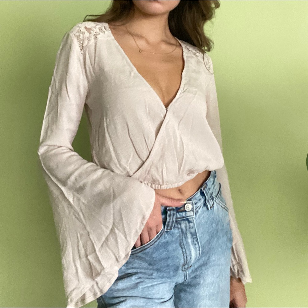 Light pink top - Picture 7 of 8